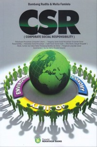 Image of CSR (Corporate Social Responsibility)